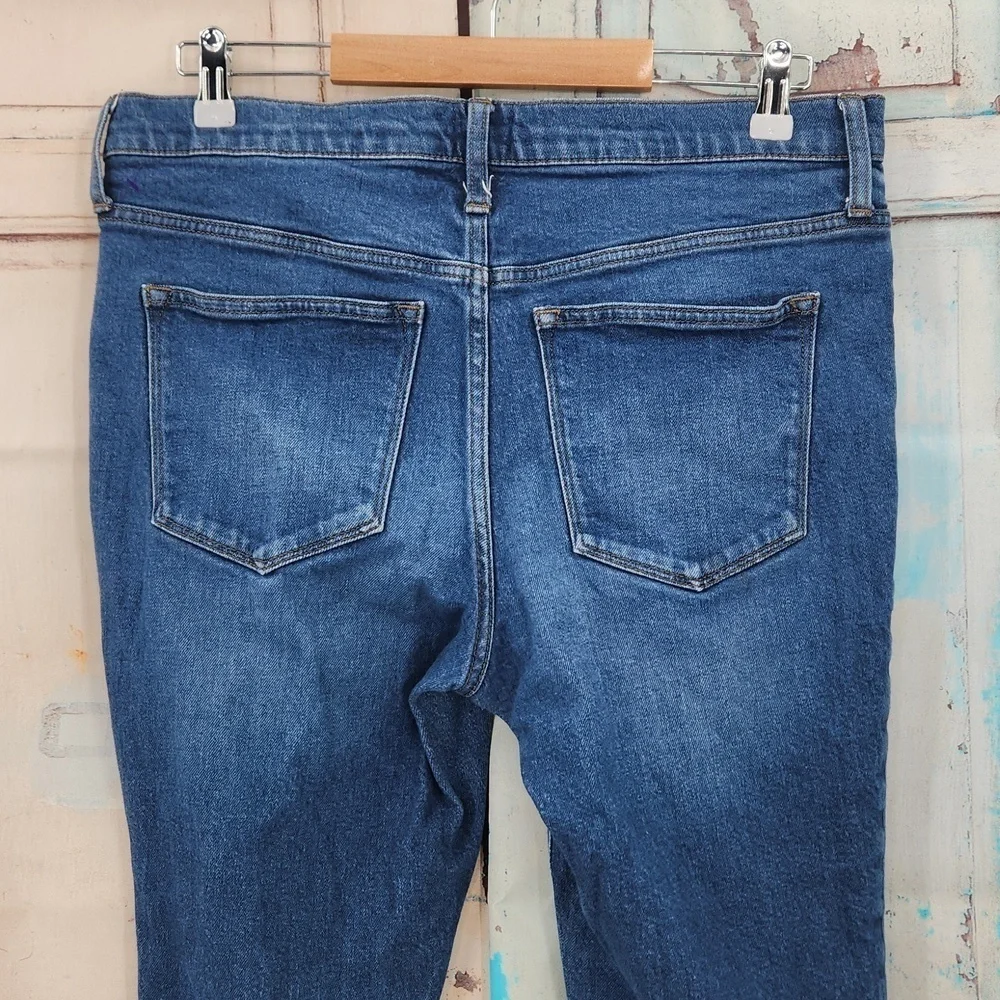 J. Crew High‎ Rise Skinny Jean